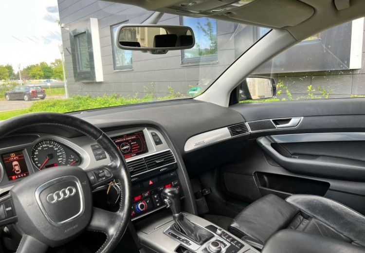 Audi A6 Allroad quattro, 2007 gads, 3.0 Tdi