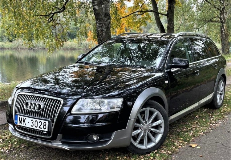 Audi A6 Allroad quattro, 2009 gads, 3.0 Tdi