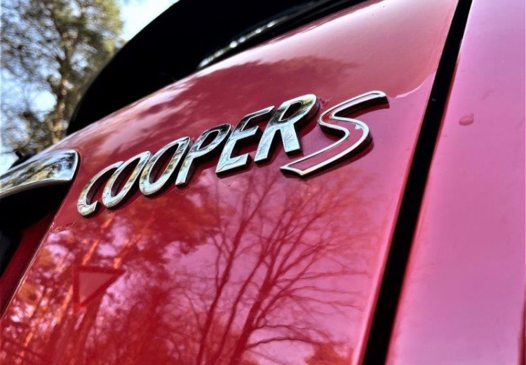 MINI Cooper S, 2007.gads, 1.6 benzīns Turbo