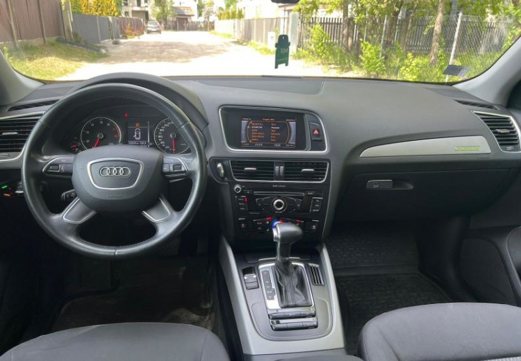 Audi Q5, 2013.gads, 2.0 Benzīns