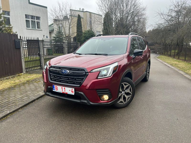 Subaru Forester, 2022.gads, 2.5 Benzīns