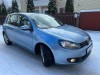 Volkswagen Golf 6, 2012.gads, 2.5 Benzīns