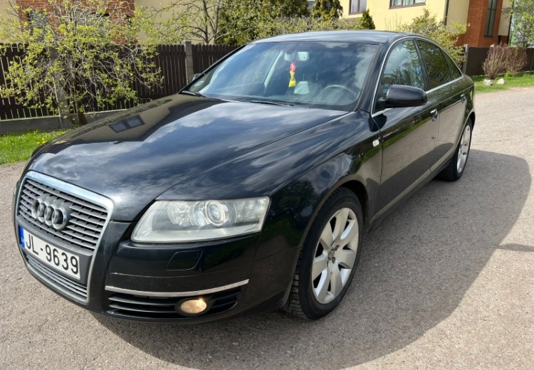 Audi A6 QUATTRO, 2005.gads, 3.0 Dīzelis