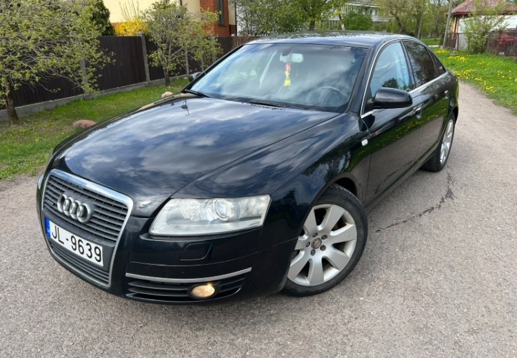 Audi A6 QUATTRO, 2005.gads, 3.0 Dīzelis