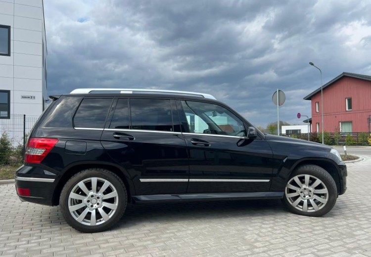 Mercedes Benz GLK 350, 2010.gads, 3.0 Dīzelis