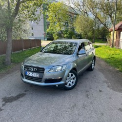Audi Q 7. 2007.gads. 3.0 Dīzelis