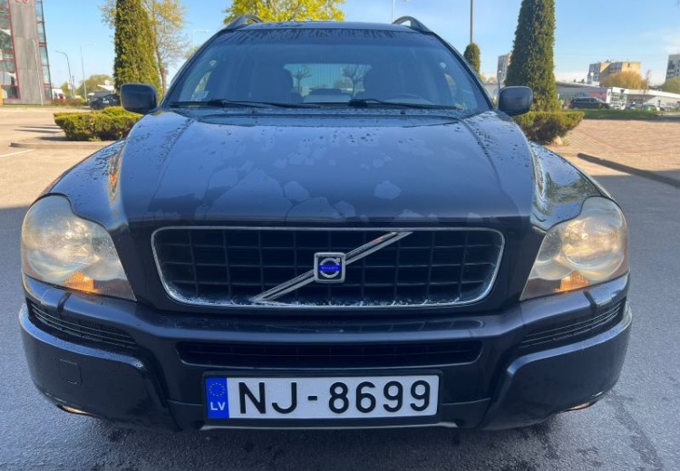 Volvo XC90. 2004.gads. 2.9 Benzīns/Gāze
