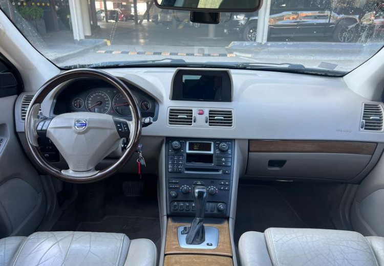 Volvo XC90. 2004.gads. 2.9 Benzīns/Gāze