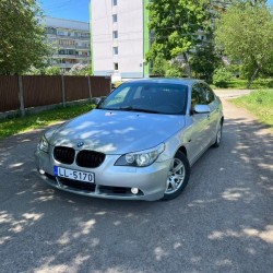 BMW 530, 2007.gads, 3.0 Dīzelis