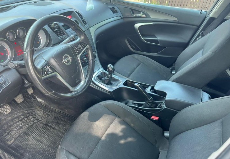 Opel Insignia, 2010.gads, 2.0 Dīzelis