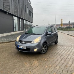 Nissan Note, 2010.gads 1.5 Dīzelis