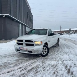 Dodge RAM 1500, 2014.gads, 5.7 Benzīns