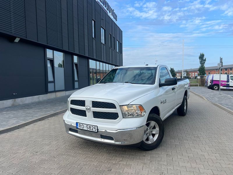 Dodge RAM 1500, 2014.gads, 5.7 Benzīns