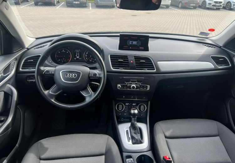 Audi Q3, 2016.gads, 2.0 Dīzelis