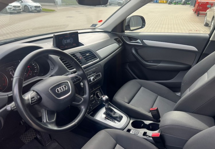 Audi Q3, 2016.gads, 2.0 Dīzelis