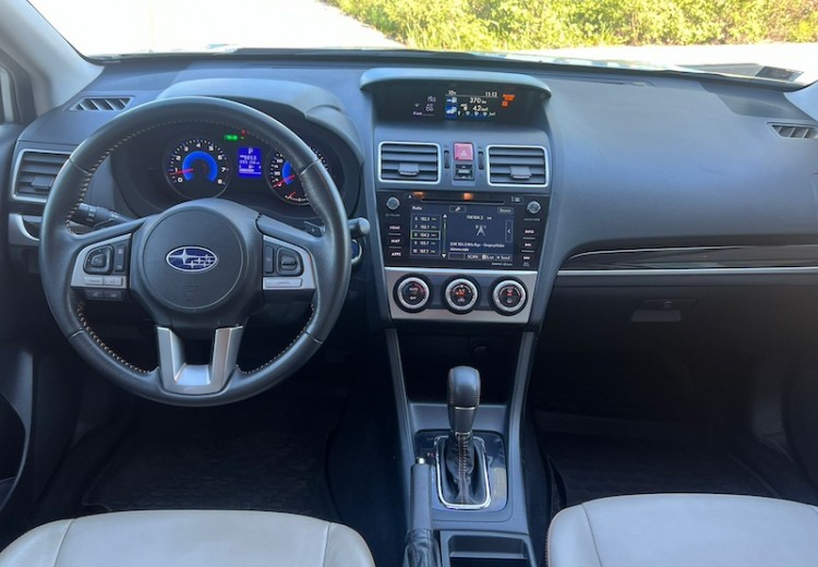 Subaru XV, 2016.gads, 2.0 Hybrid