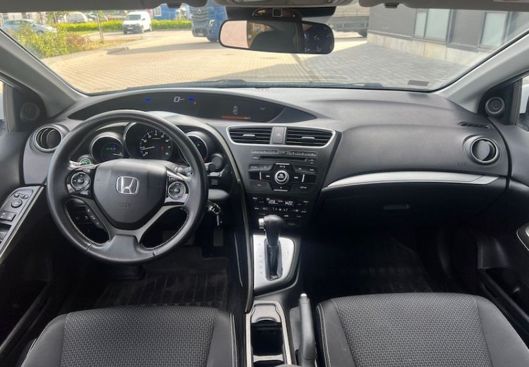 Honda Civic 5DR, 2016.gads, 1.8 Benzīns