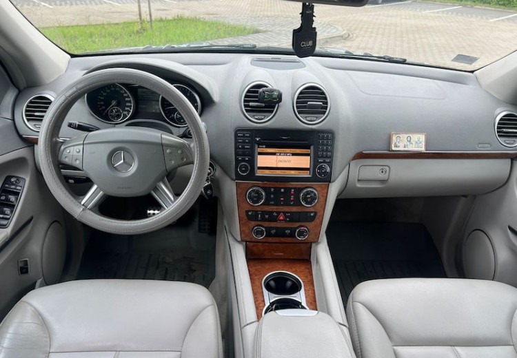 Mercedes Benz GL 320, 2007.gads, 3.0 Dīzelis