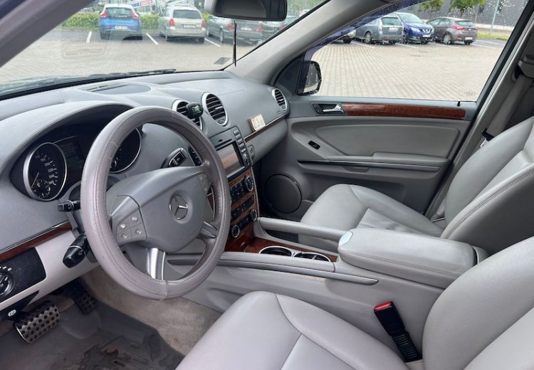 Mercedes Benz GL 320, 2007.gads, 3.0 Dīzelis