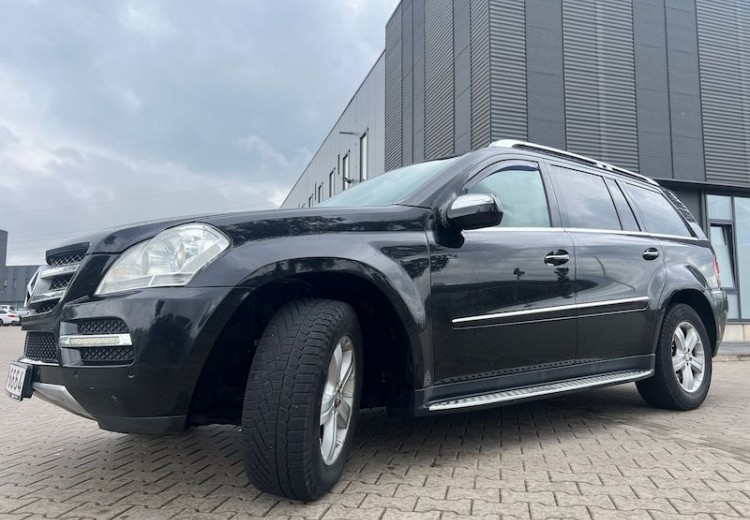 Mercedes Benz GL 320, 2007.gads, 3.0 Dīzelis