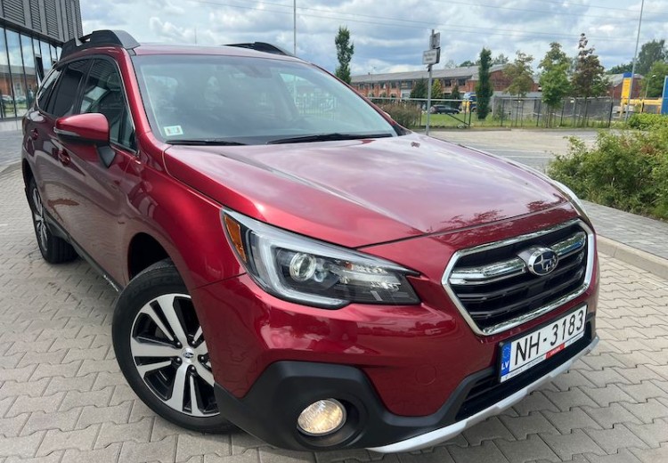 Subaru Outback, 2019.gads, 3.6 Benzīns/Gāze