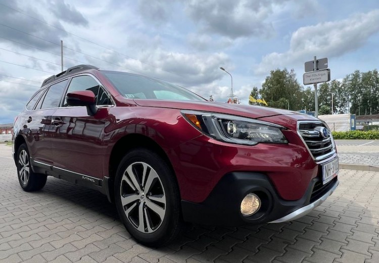 Subaru Outback, 2019.gads, 3.6 Benzīns/Gāze