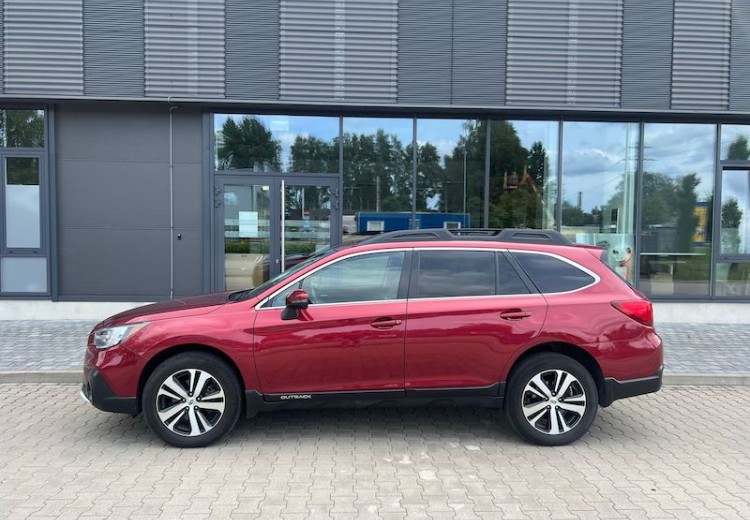 Subaru Outback, 2019.gads, 3.6 Benzīns/Gāze