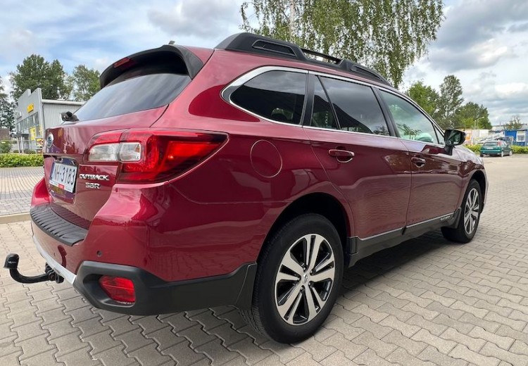 Subaru Outback, 2019.gads, 3.6 Benzīns/Gāze