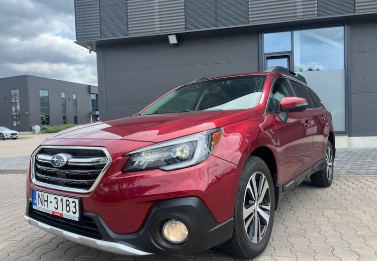 Subaru Outback, 2019.gads, 3.6 Benzīns/Gāze