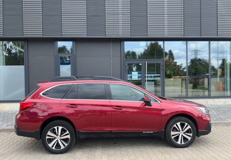 Subaru Outback, 2019.gads, 3.6 Benzīns/Gāze