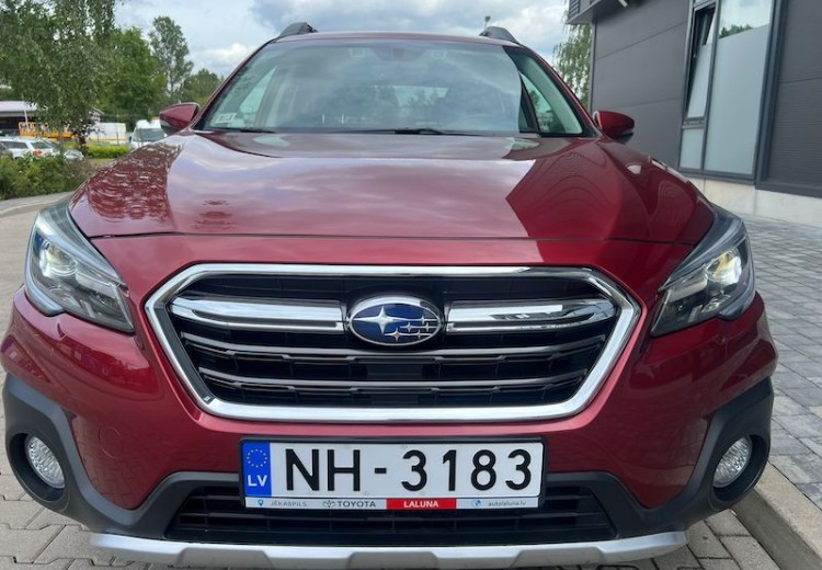 Subaru Outback, 2019.gads, 3.6 Benzīns/Gāze