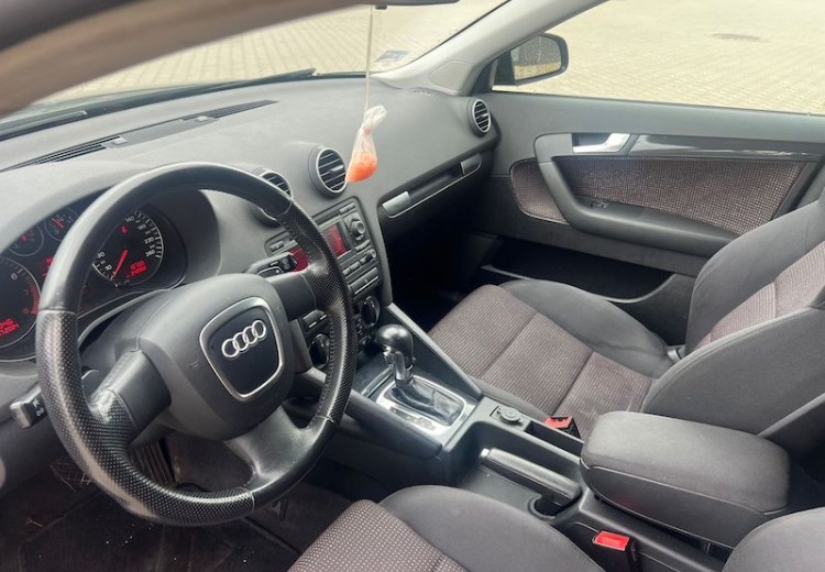 Audi A3, 2007.gads, 1.6 Benzīns