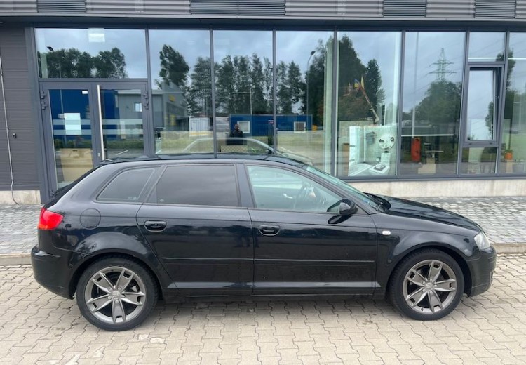 Audi A3, 2007.gads, 1.6 Benzīns