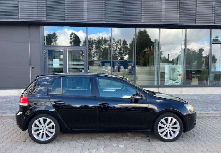 VW Golf 6, 2010.gads, 1.6 Dīzelis