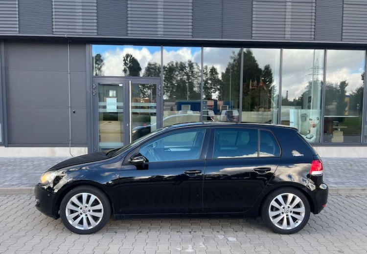 VW Golf 6, 2010.gads, 1.6 Dīzelis