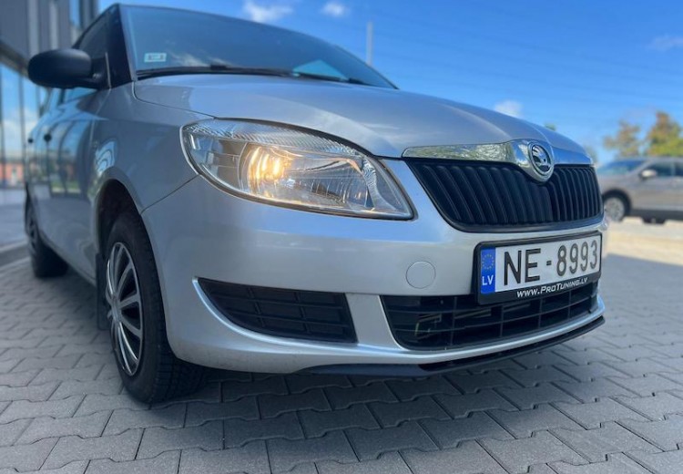 Škoda Fabia, 2014.gads, 1.6 Dīzelis