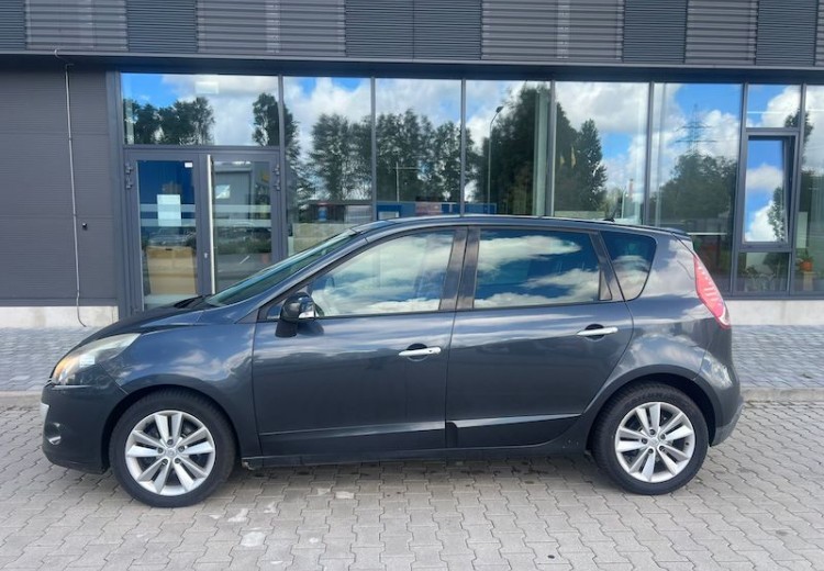 Renault Megane Scenic, 2012.gads, 1.6. Dīzelis