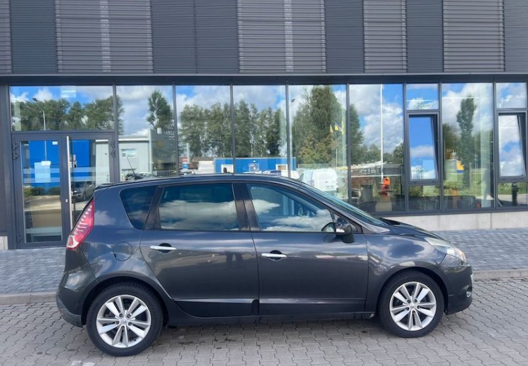 Renault Megane Scenic, 2012.gads, 1.6. Dīzelis