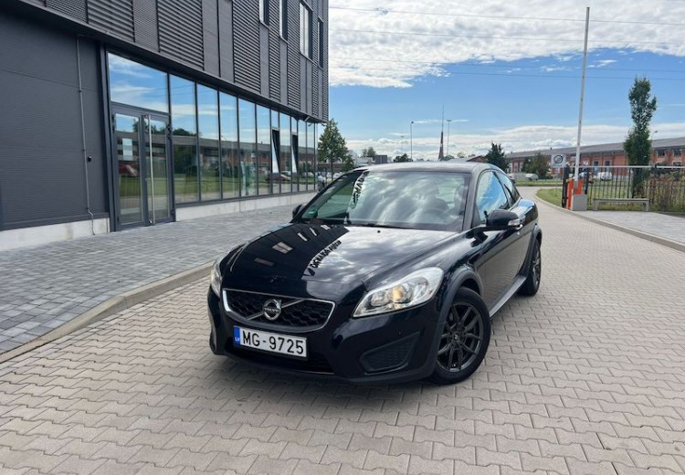 Volvo C30, 2010.gads, 1.6 Dīzelis