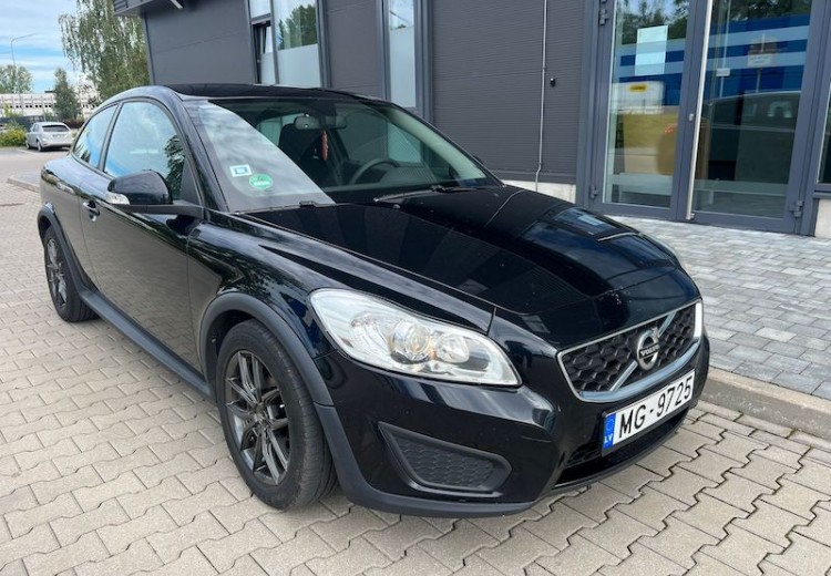 Volvo C30, 2010.gads, 1.6 Dīzelis