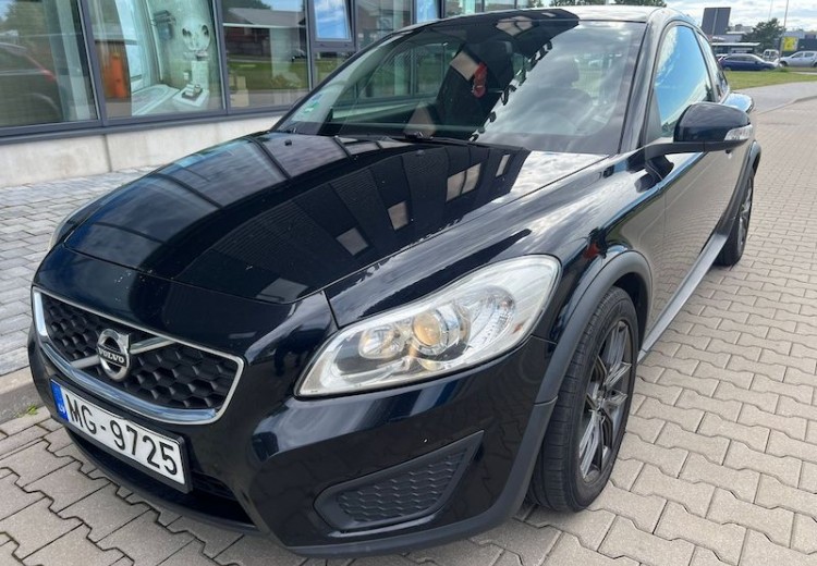 Volvo C30, 2010.gads, 1.6 Dīzelis