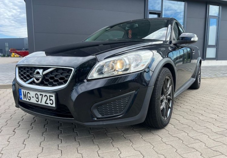 Volvo C30, 2010.gads, 1.6 Dīzelis