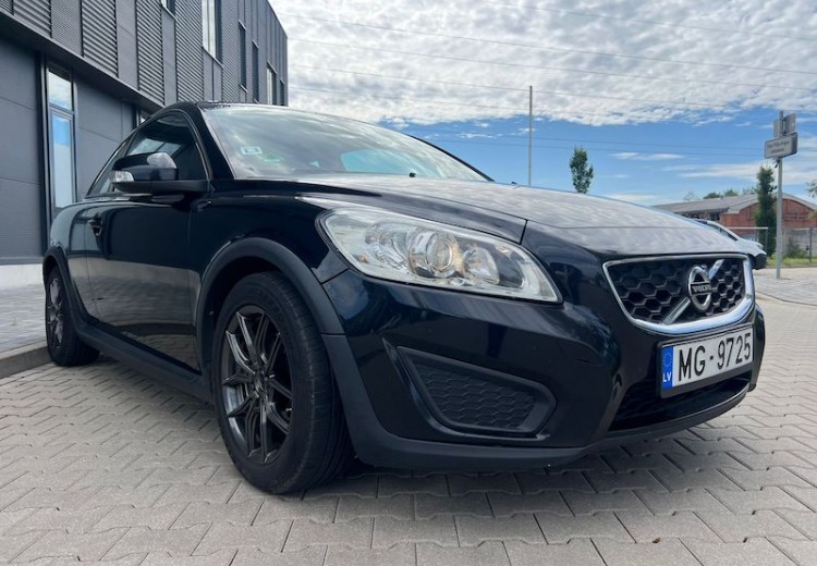 Volvo C30, 2010.gads, 1.6 Dīzelis