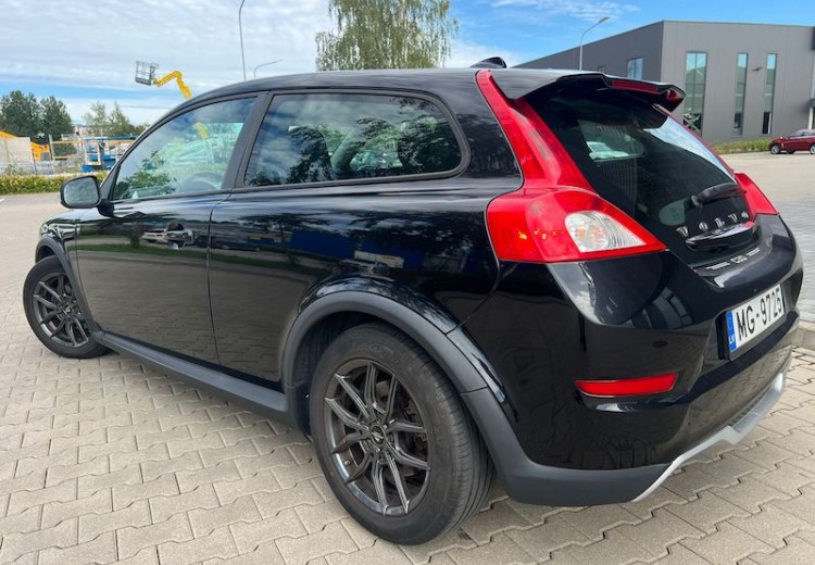 Volvo C30, 2010.gads, 1.6 Dīzelis