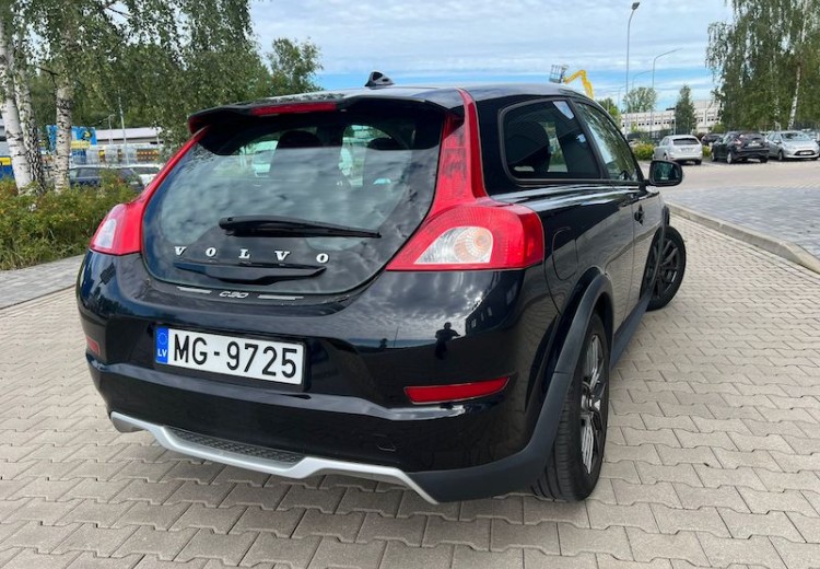 Volvo C30, 2010.gads, 1.6 Dīzelis