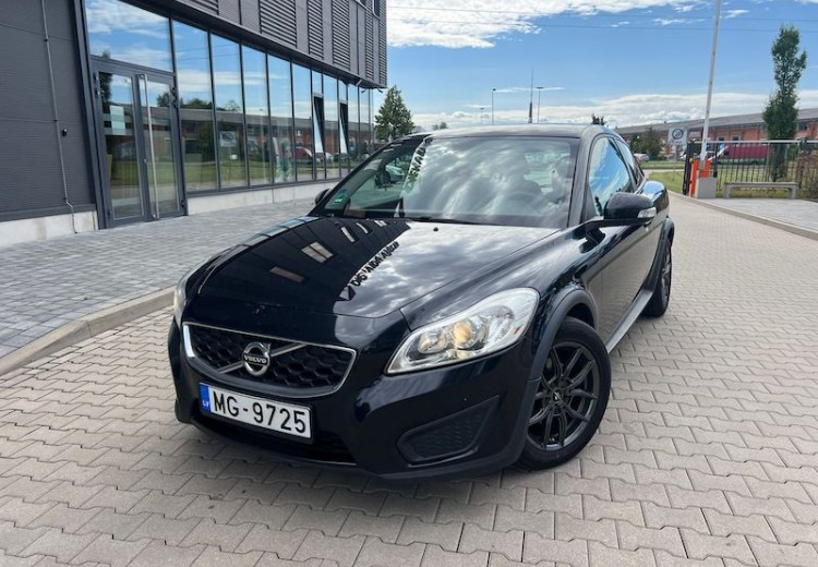 Volvo C30, 2010.gads, 1.6 Dīzelis