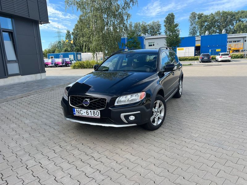 Volvo XC70, 2015.gads, 2.4 Dīzelis