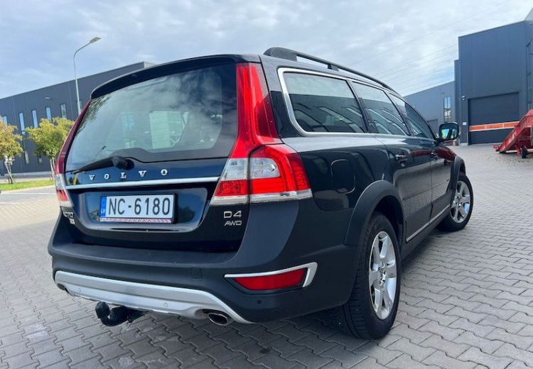 Volvo XC70, 2015.gads, 2.4 Dīzelis