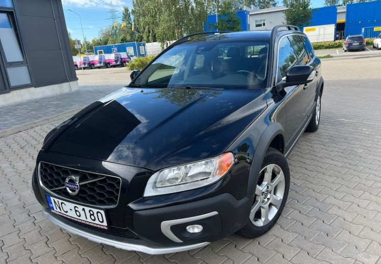 Volvo XC70, 2015.gads, 2.4 Dīzelis