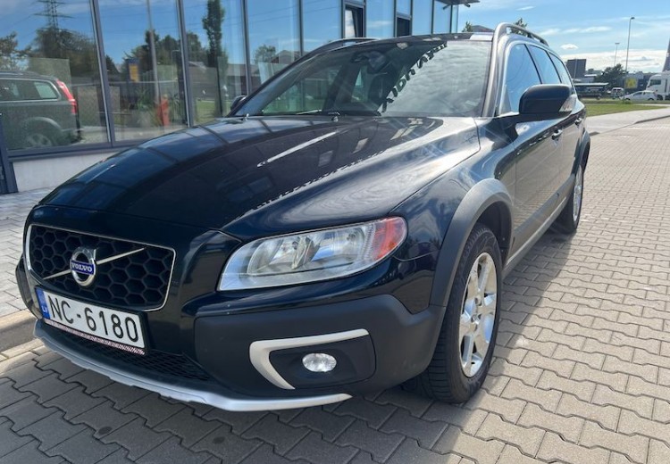 Volvo XC70, 2015.gads, 2.4 Dīzelis